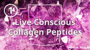 Live Conscious (LiveWell) Collagen Peptides