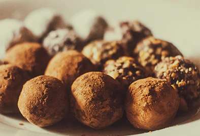 Truffles Can Also Have The Vitamin E Concentrate