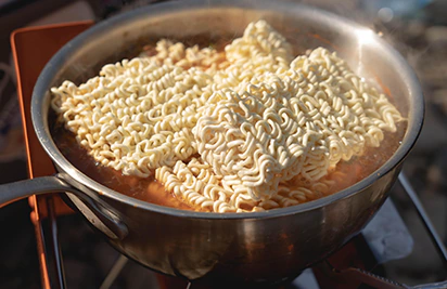 Instant Noodles Are A Huge Abuser Of This Additive