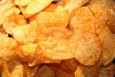 Potato Chips Are Another Potential Source Of The Unidone LG