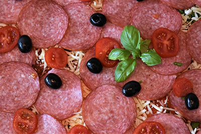 This Synthetic Vitamin E Concentrate Can Also Be Found With Salami