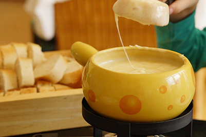 Melted Cheese Can Have The Sodium Pyrophosphate As Well
