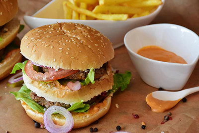 Orthophosphoric Acid Can Be Found In Hamburgers And Sauces