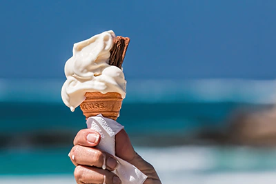 Potassium Hydroxybutanedioate Can Be Found In Ice Creams