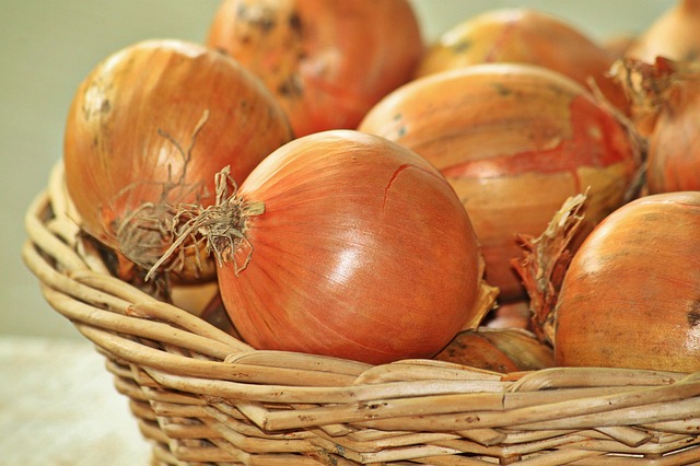 Onions Are Also A Part Of The Supplement