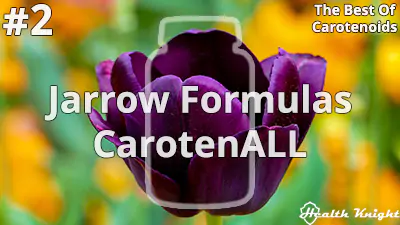 Jarrow Formulas CarotenALL