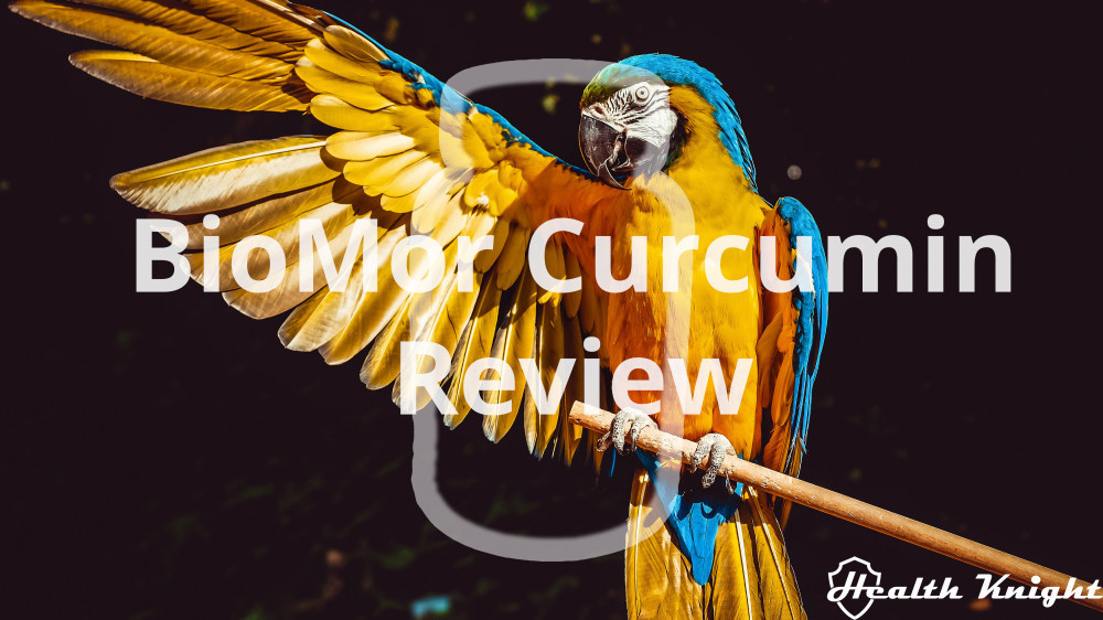 Biomor Curcumin Review