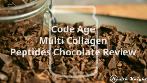 Code Age Multi Collagen Peptides Chocolate Review