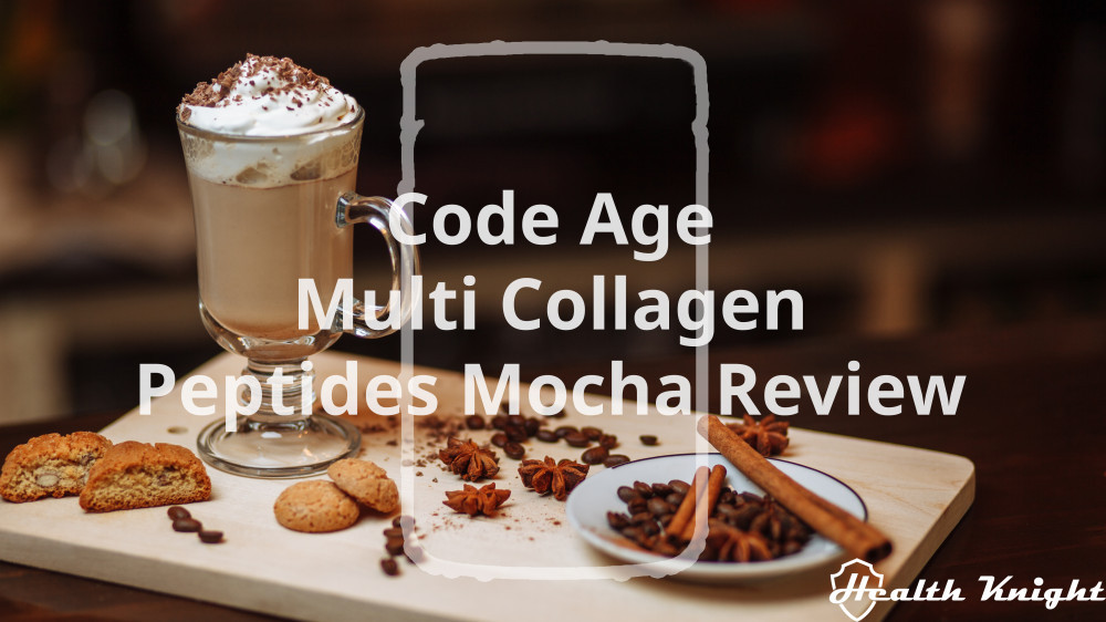 Code Age Multi Collagen Peptides Mocha Review