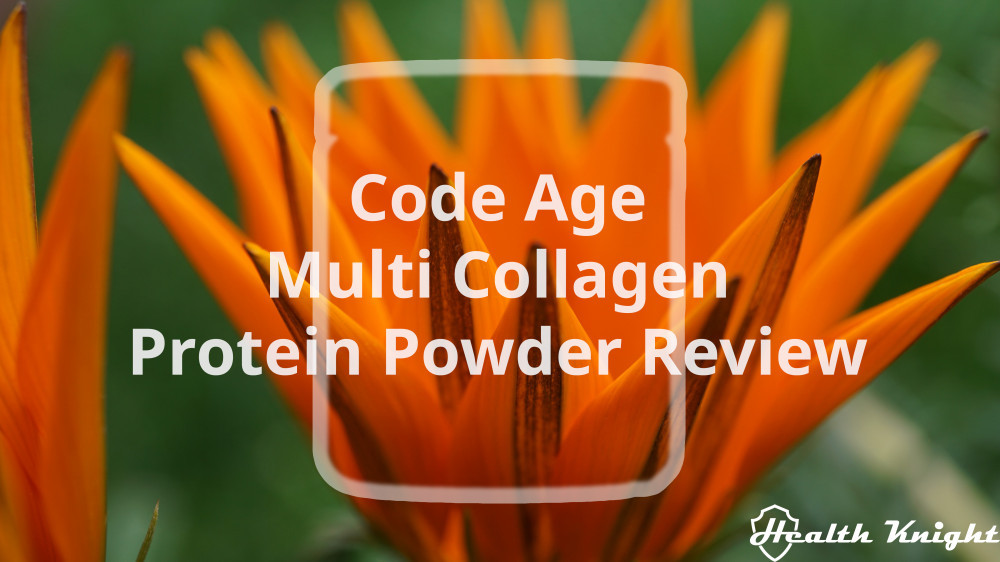 Code Age Multi Collagen Protein Powder Review