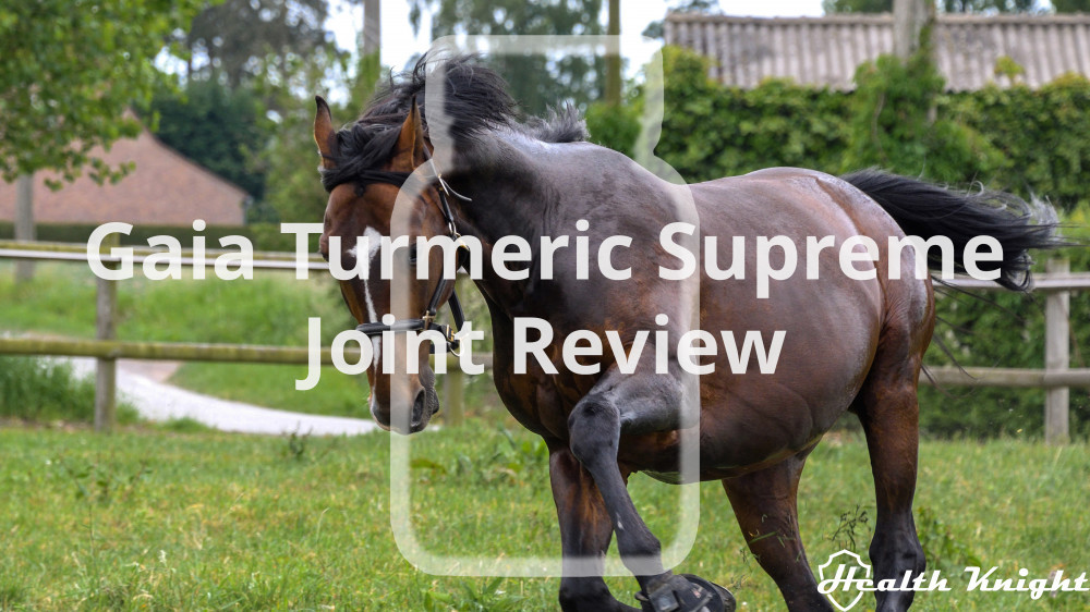 Gaia Turmeric Supreme Joint Review