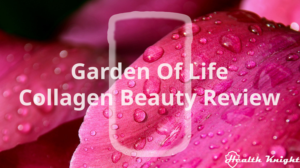 Garden Of Life Collagen Beauty Review