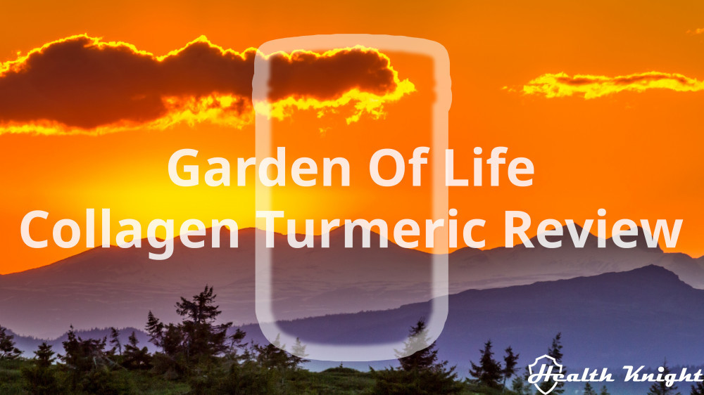 Garden Of Life Collagen Turmeric Review