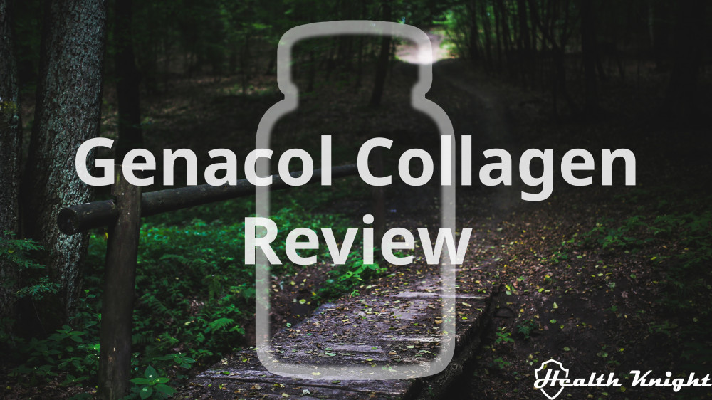 Genacol Collagen Review