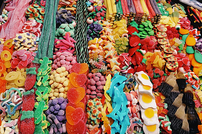 High-Fructose Corn Syrup And Artificial Colors Are Frequent Contributors In Sweets