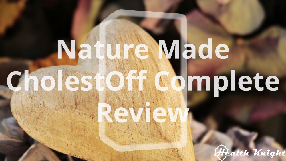 Nature Made CholestOff Complete Review