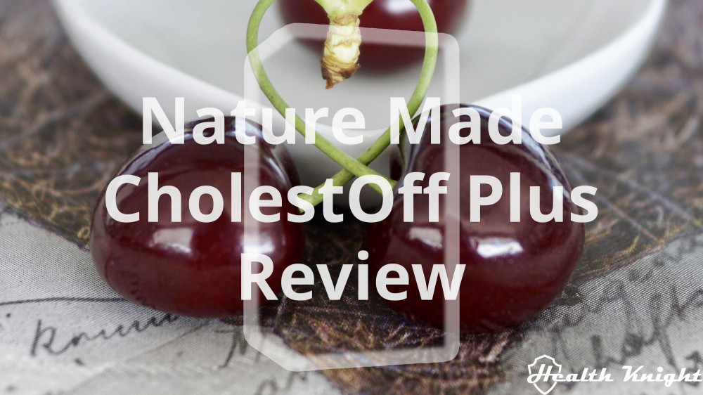 Nature Made CholestOff Plus Review