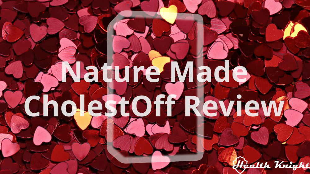 Nature Made CholestOff Review