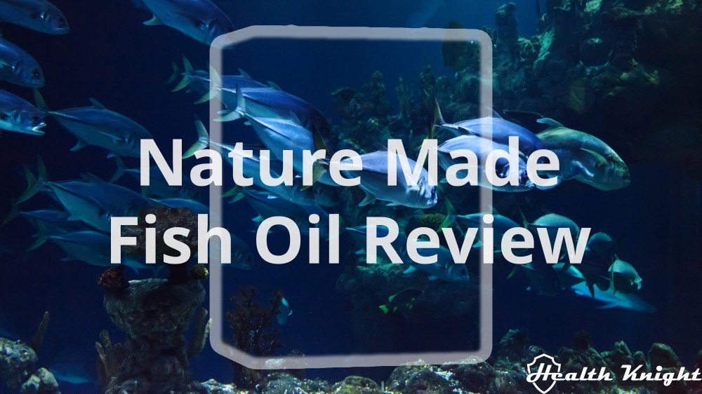 Nature Made Fish Oil Review
