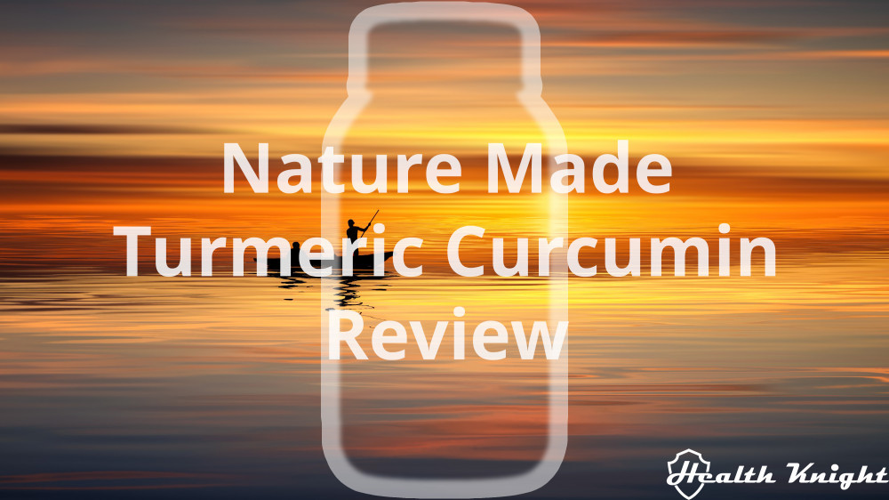 Nature Made Turmeric Curcumin Review