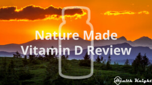 Nature Made Vitamin D Review