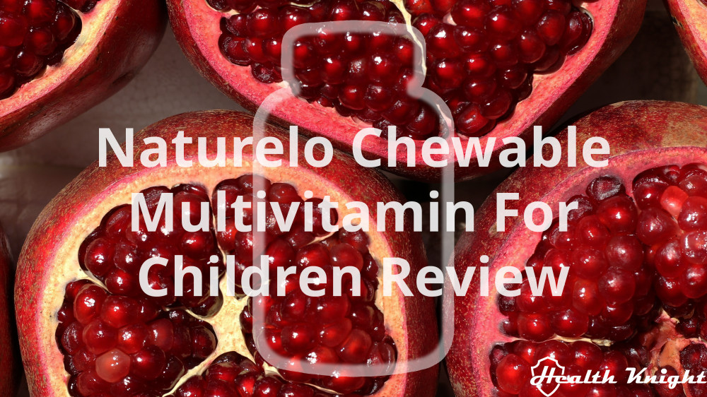 Chewable Multivitamin for Children Review