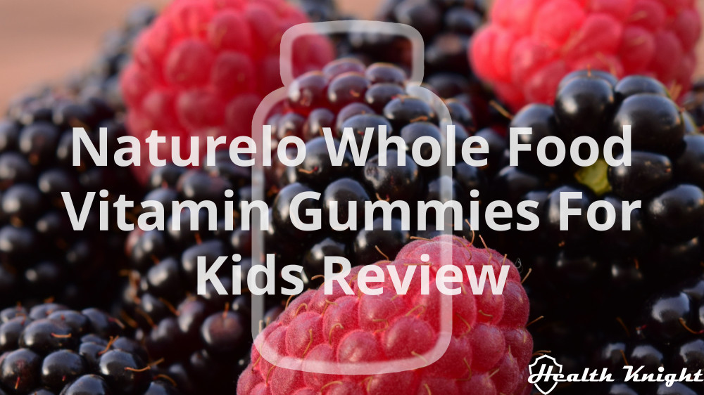 Whole Food Vitamin Gummies for Kids Review