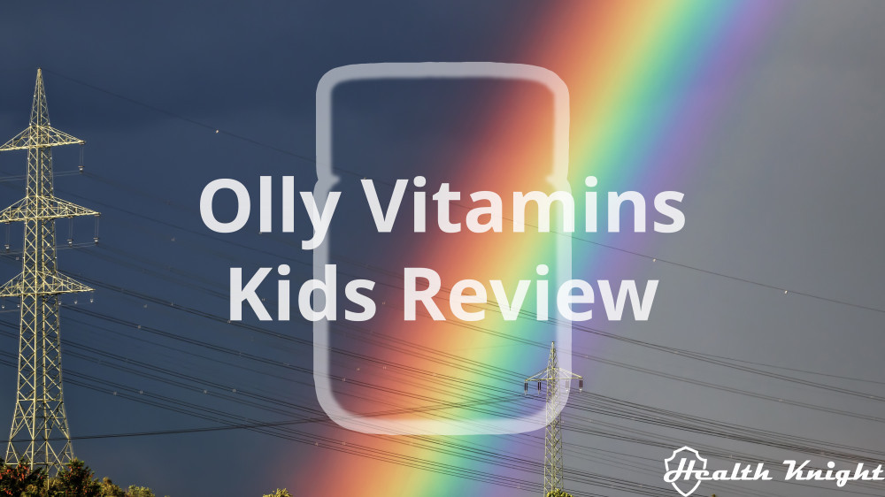 Olly Vitamins Kids Review