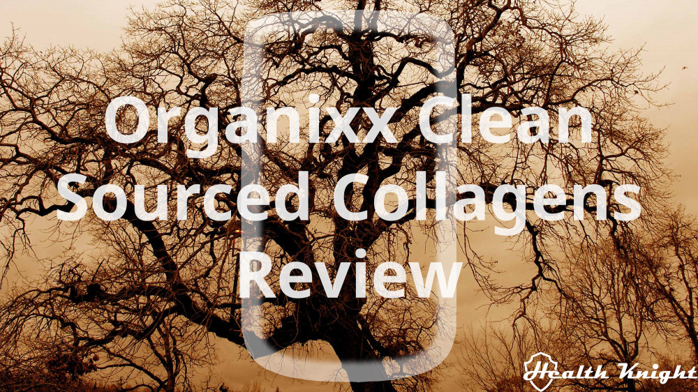 Organixx Collagen Review