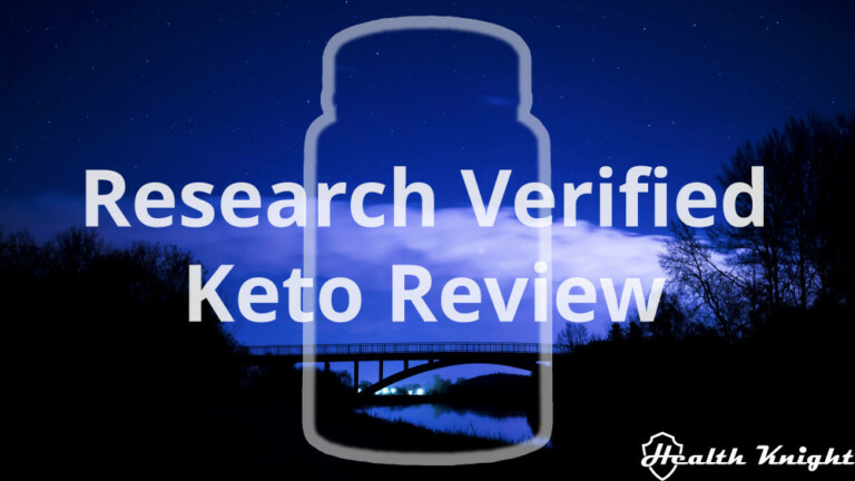 Research Verified Keto Review - Promises Much Delivers Zero - Health Knight