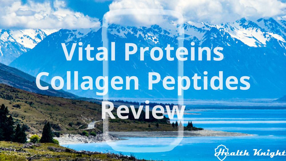 Vital Proteins Collagen Peptides Review