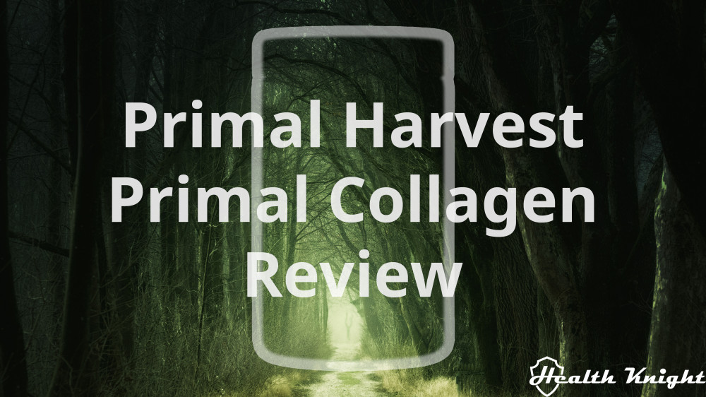 Primal Harvest Primal Collagen Review