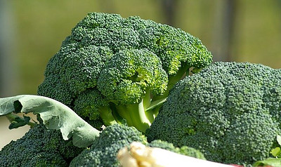 Broccoli Is A Part Of This Whole-Food Marvel