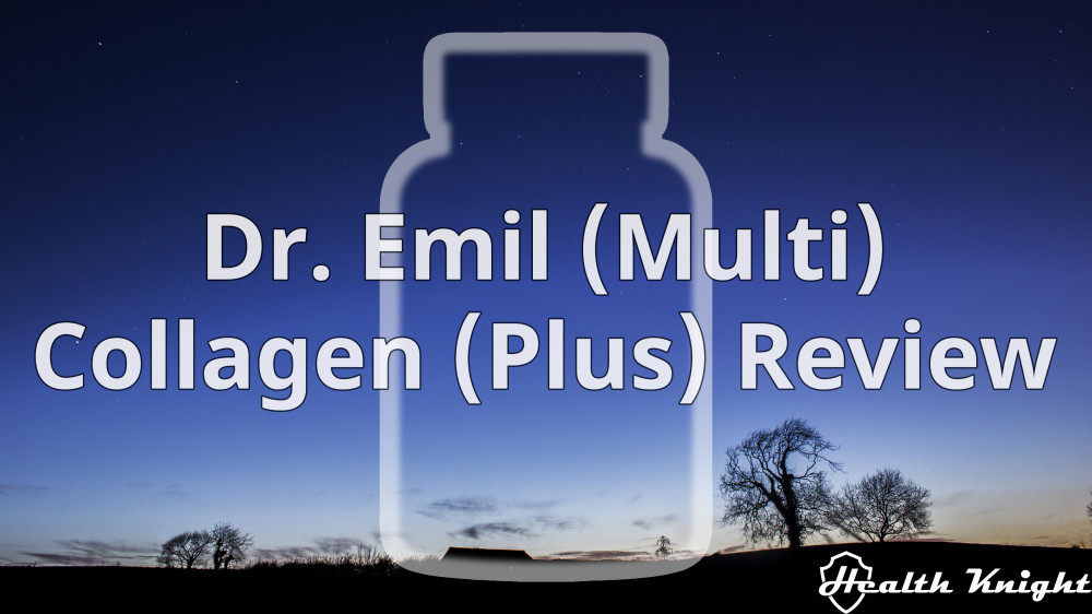 Dr. Emil Collagen Review