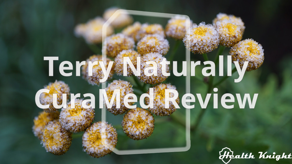 Terry Naturally CuraMed Turmeric Curcumin Review