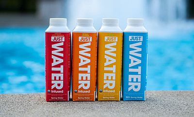 Water Is Also In Their Additive Line-Up