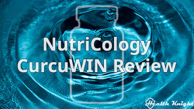 NutriCology CurcuWIN Review