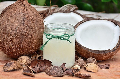 Coconut Oil Is One Of The Best Sources For Medium-Chain Triglycerides