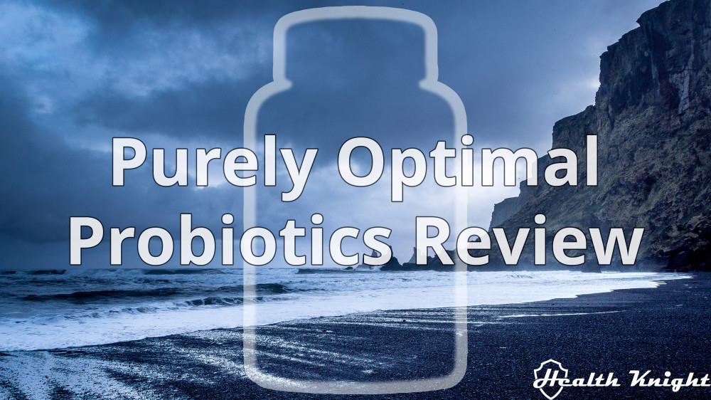 Purely Optimal Probiotics Review