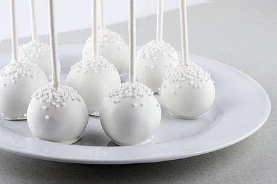 Titanium Dioxide is Extremely Common in Sweets That Are In White Color