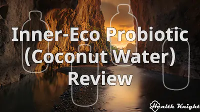 Inner-Eco Probiotic Review