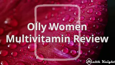 Olly Women Multivitamin Review