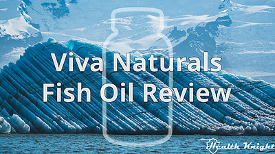 Viva Naturals Fish Oil Review