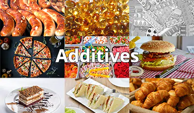 Additives To Cover Essentials