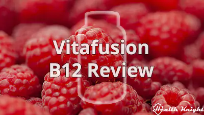 Vitafusion B12 Review