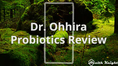 Dr. Ohhira Probiotics Review