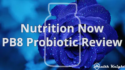 PB8 Probiotic Review
