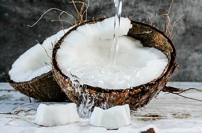 Coconut Water Is A Marvelous Substance