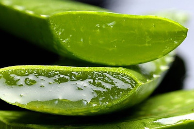 This Product Is In Part All About Aloe Vera