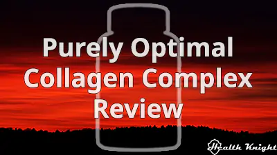 Purely Optimal Collagen Review